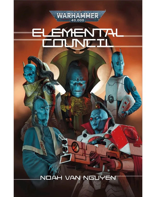 Elemental Council (PB)