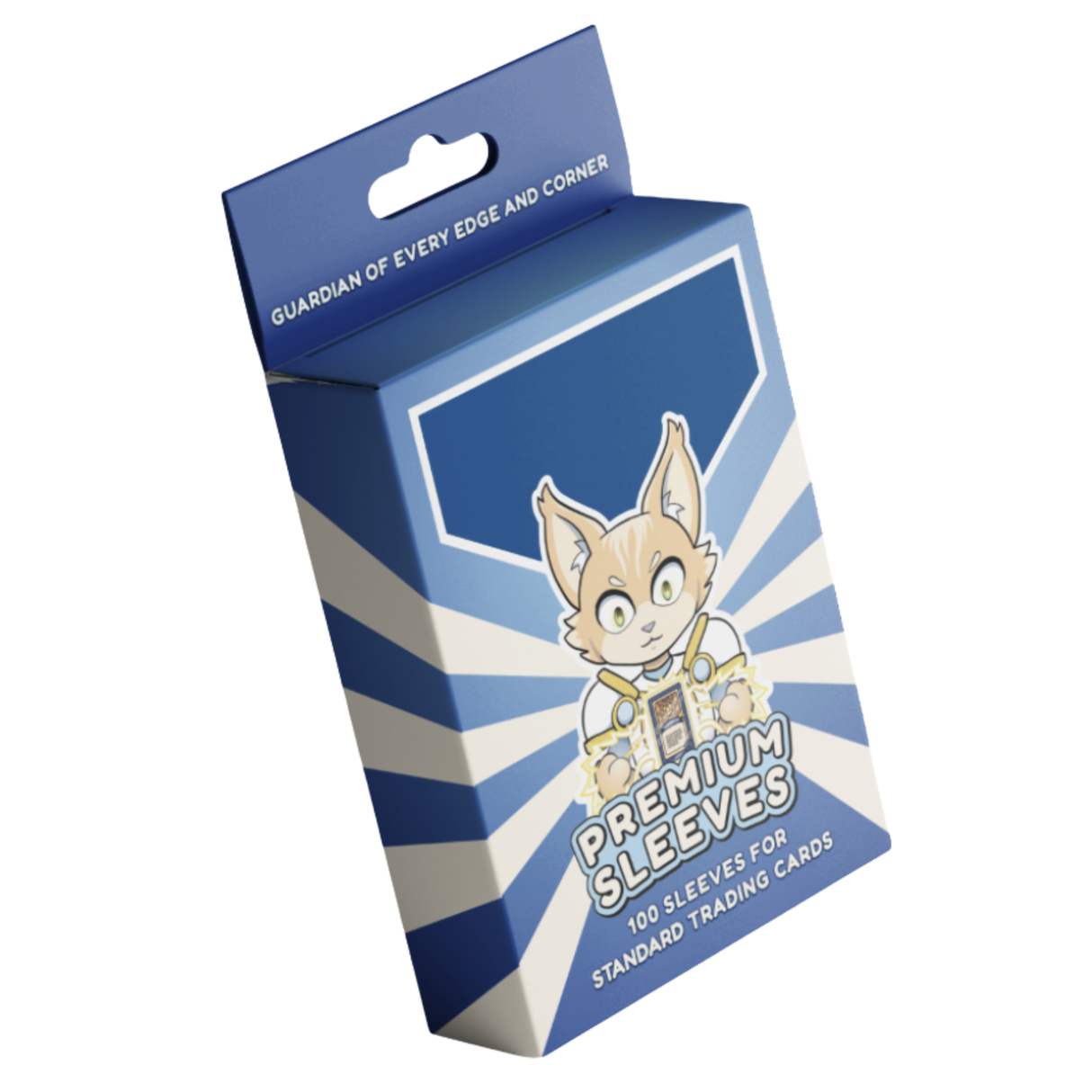 Mystery Dice Goblin: Premium Sleeves