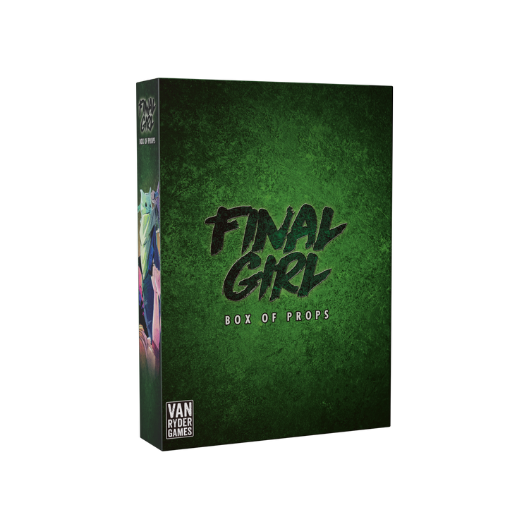 Final Girl: Box of Props