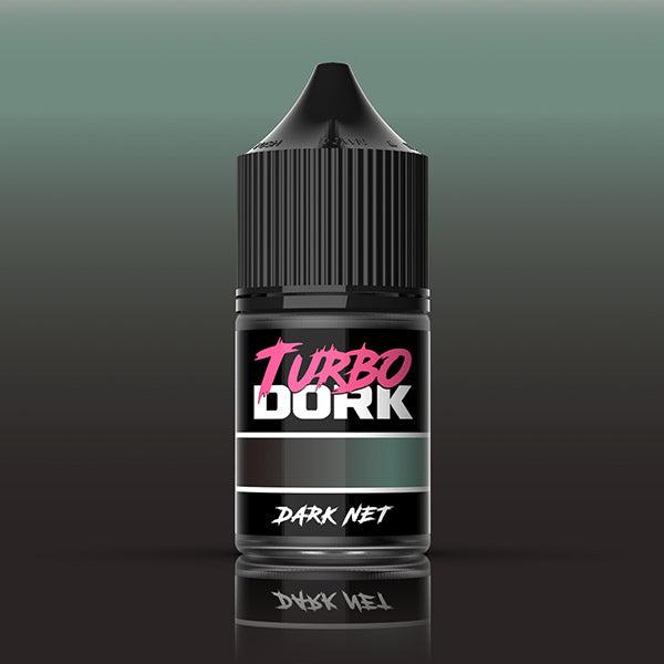 Paint: TurboShift Acrylic- Dark Net, 22ml.
