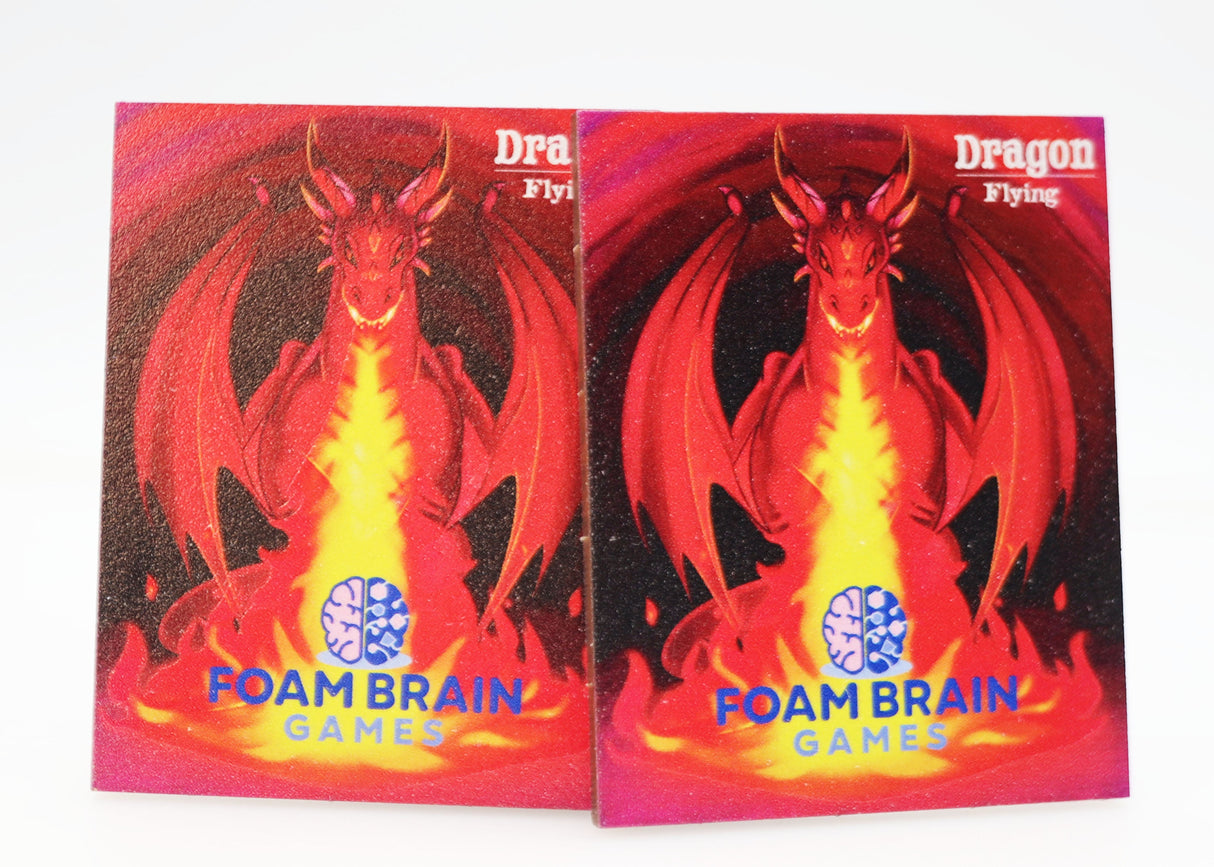 Dragonfire Token