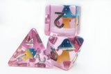 Mushroom RPG Dice Set