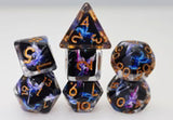 RPG Dice Sets by Foam Brain Games