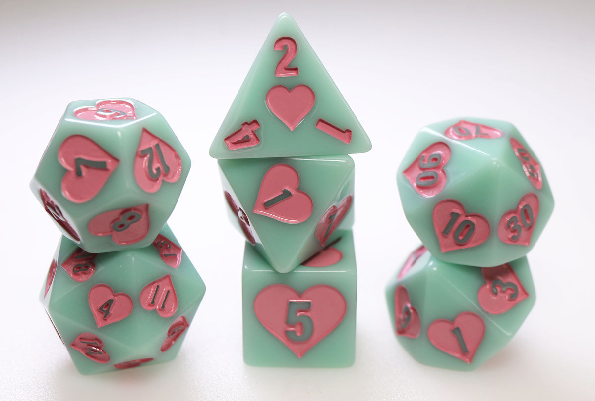 RPG Dice Sets by Foam Brain Games