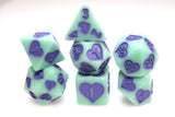RPG Dice Sets by Foam Brain Games