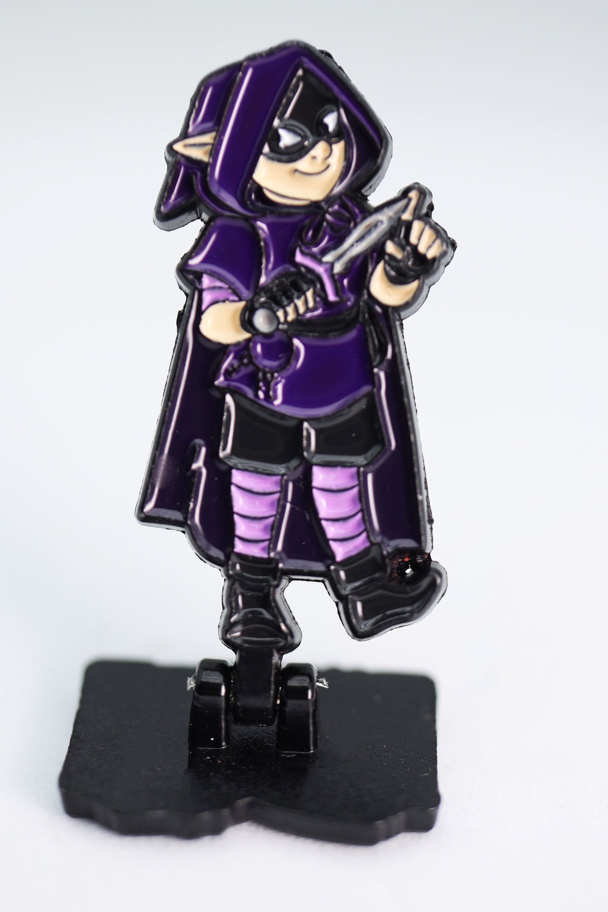 Lost Tome of Heroes: Gnome Rogue