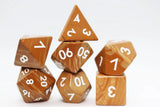 Gemstone Rpg Dice Set