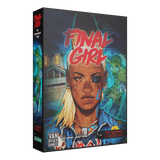 Final Girl, Series 3: The Falconwood Files