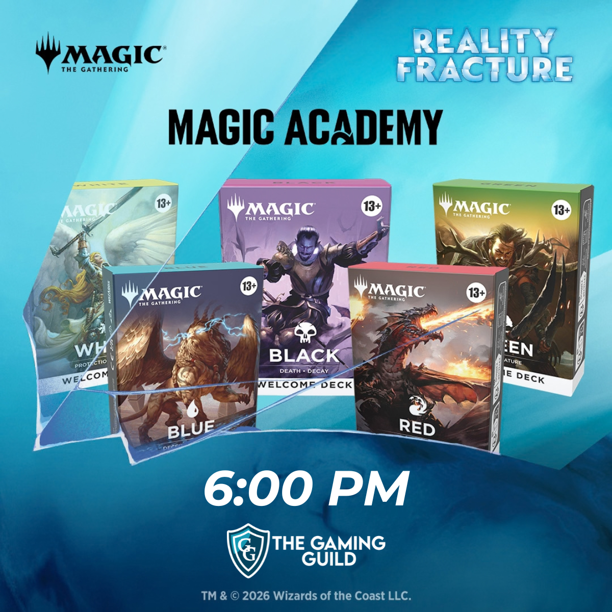Magic Academy: Deck Building