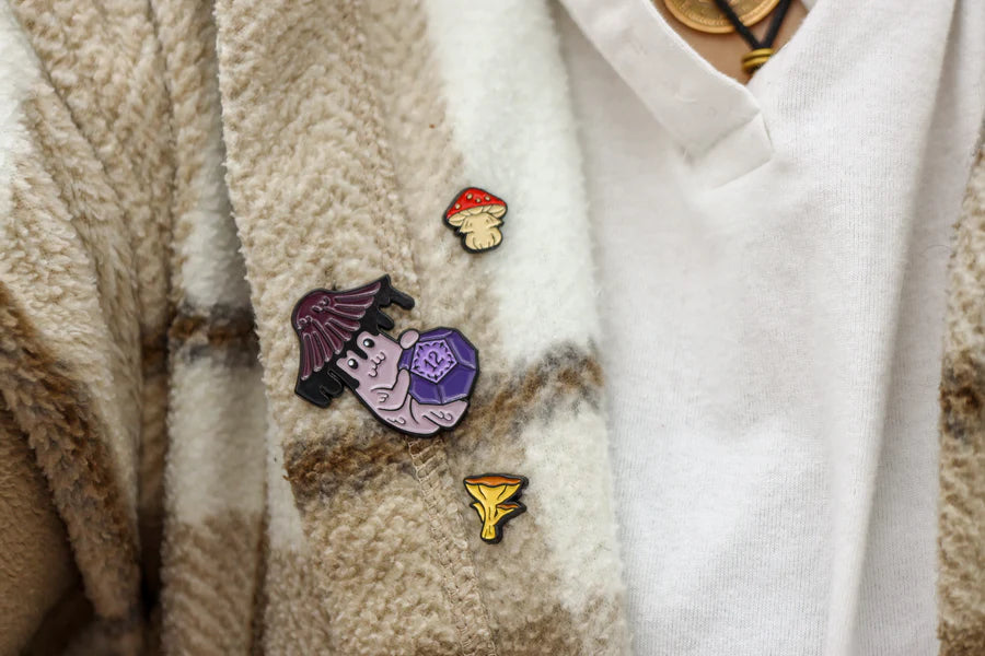 Mystery Loot: Friendly Fungi