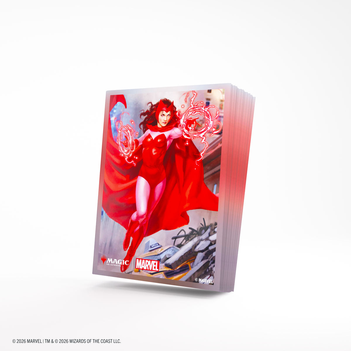 Magic: The Gathering | Marvel Super Heroes Premium Art Sleeves