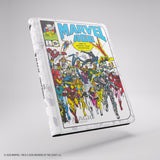 Magic: The Gathering | Marvel Super Heroes Zip-Up Album 18-Pocket