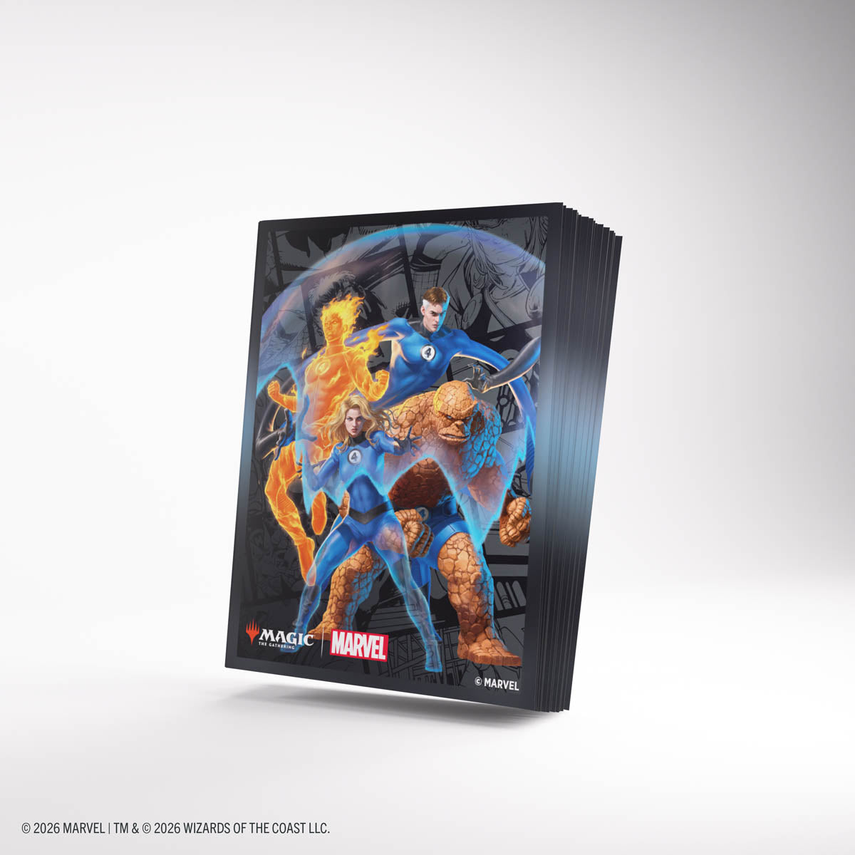 Magic: The Gathering | Marvel Super Heroes Premium Art Sleeves
