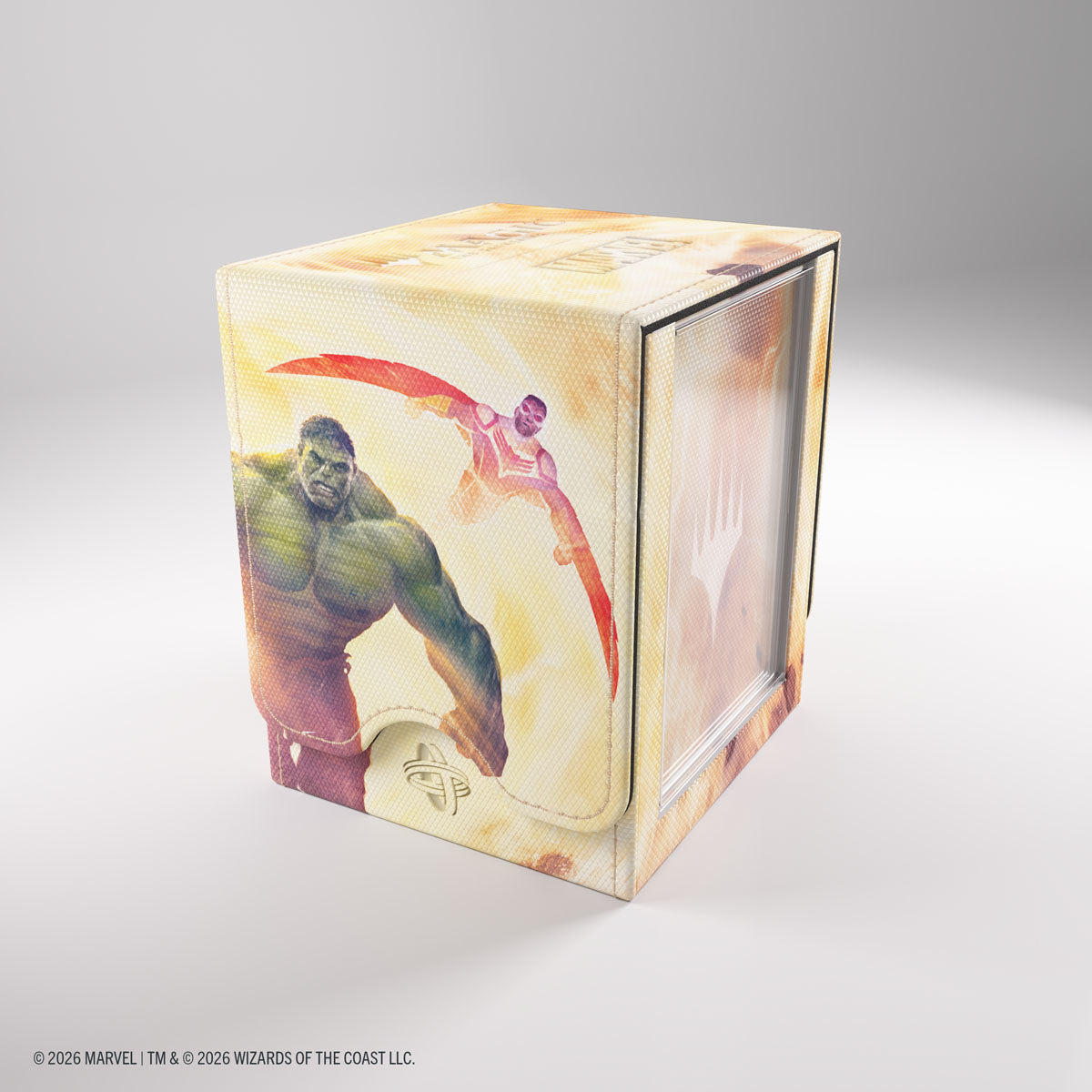 Magic: The Gathering | Marvel Super Heroes Deckboxes