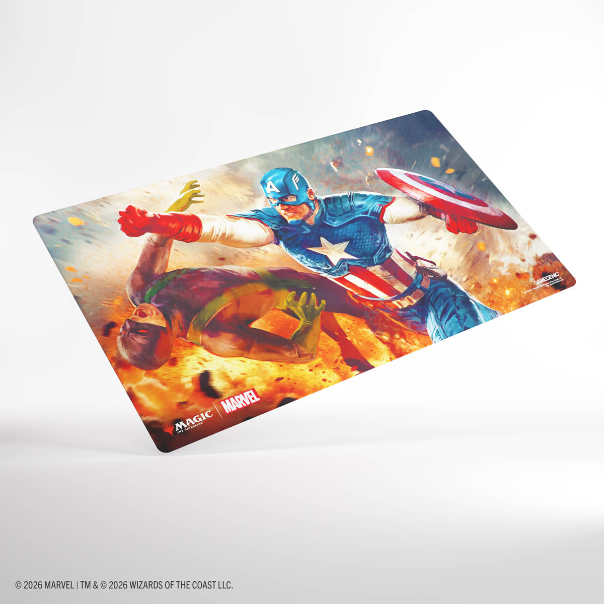 Magic: The Gathering | Marvel Super Heroes Prime Playmat