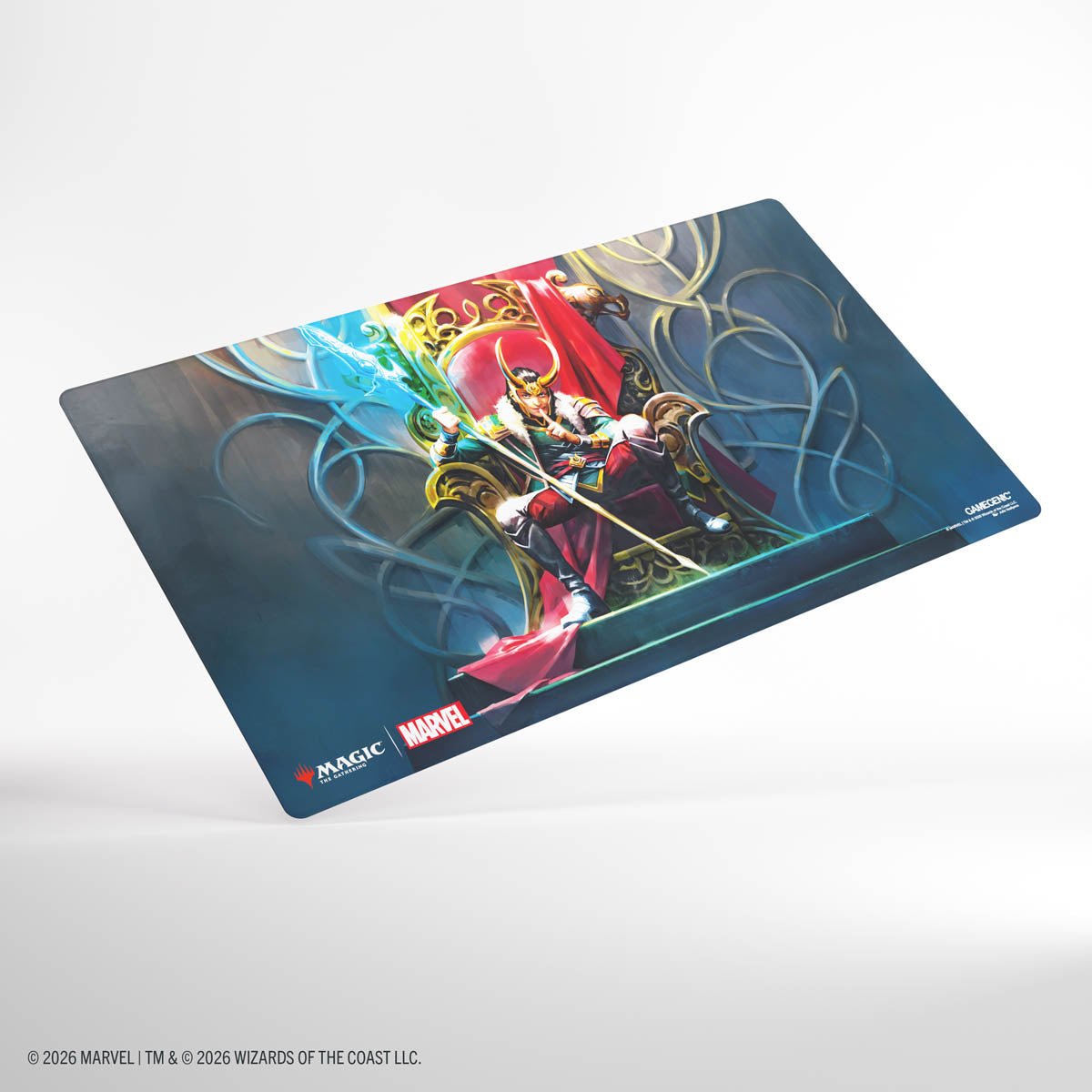 Magic: The Gathering | Marvel Super Heroes Prime Playmat
