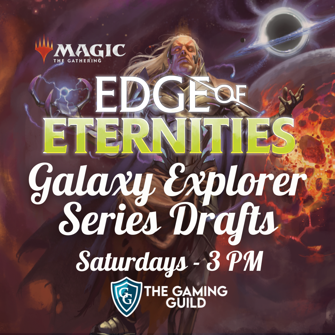 MTG: Galaxy Explorer Series - Edge of Eternities Draft