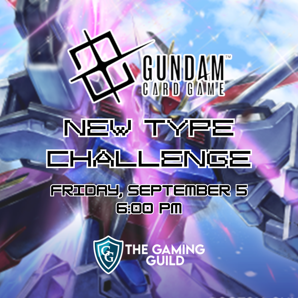 Gundam Card Game NEWTYPE Challenge