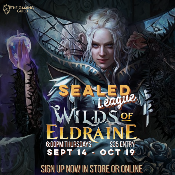 Wilds of Eldraine Sealed League Entry
