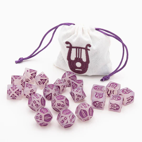 GYLD Damage Dice