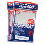 KMC Sleeves USA Pack Hyper Matte 100-Count
