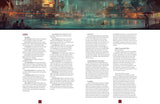 Katana-Ra RPG: The World Book
