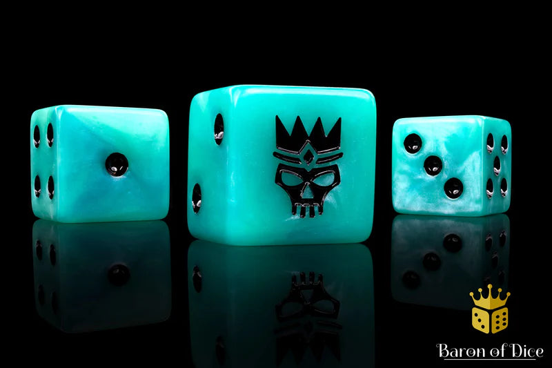 BoD Dice Set x25