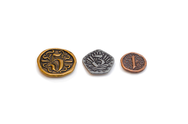 Board Game Coins