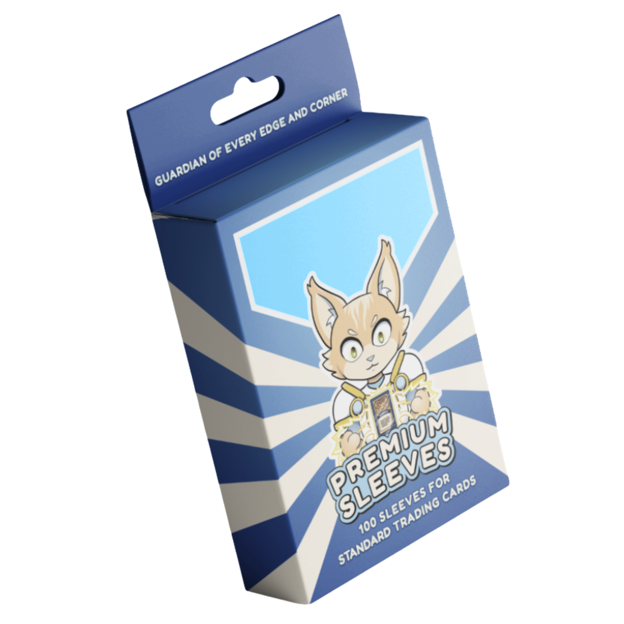 Mystery Dice Goblin: Premium Sleeves
