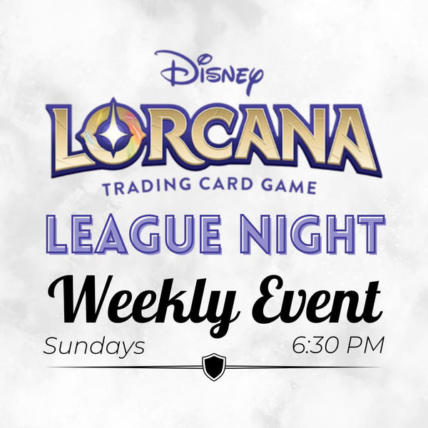 Lorcana League Night