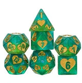 RPG Dice Sets by Foam Brain Games