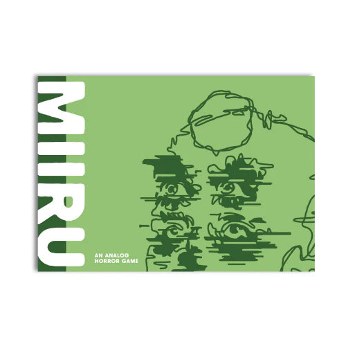 MIRU I: An Analog Horror Game