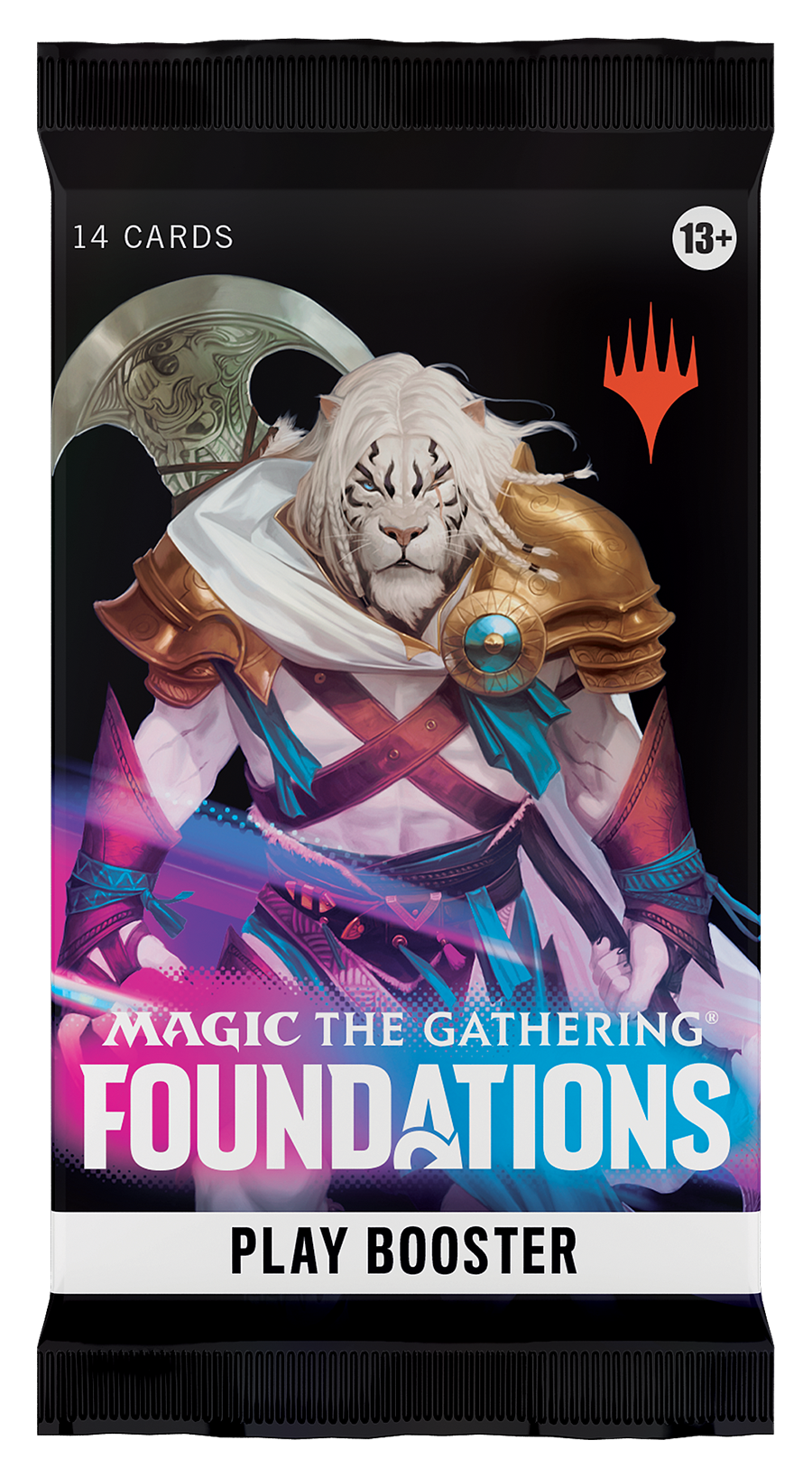 Magic: The Gathering Foundations – Play Booster Pack