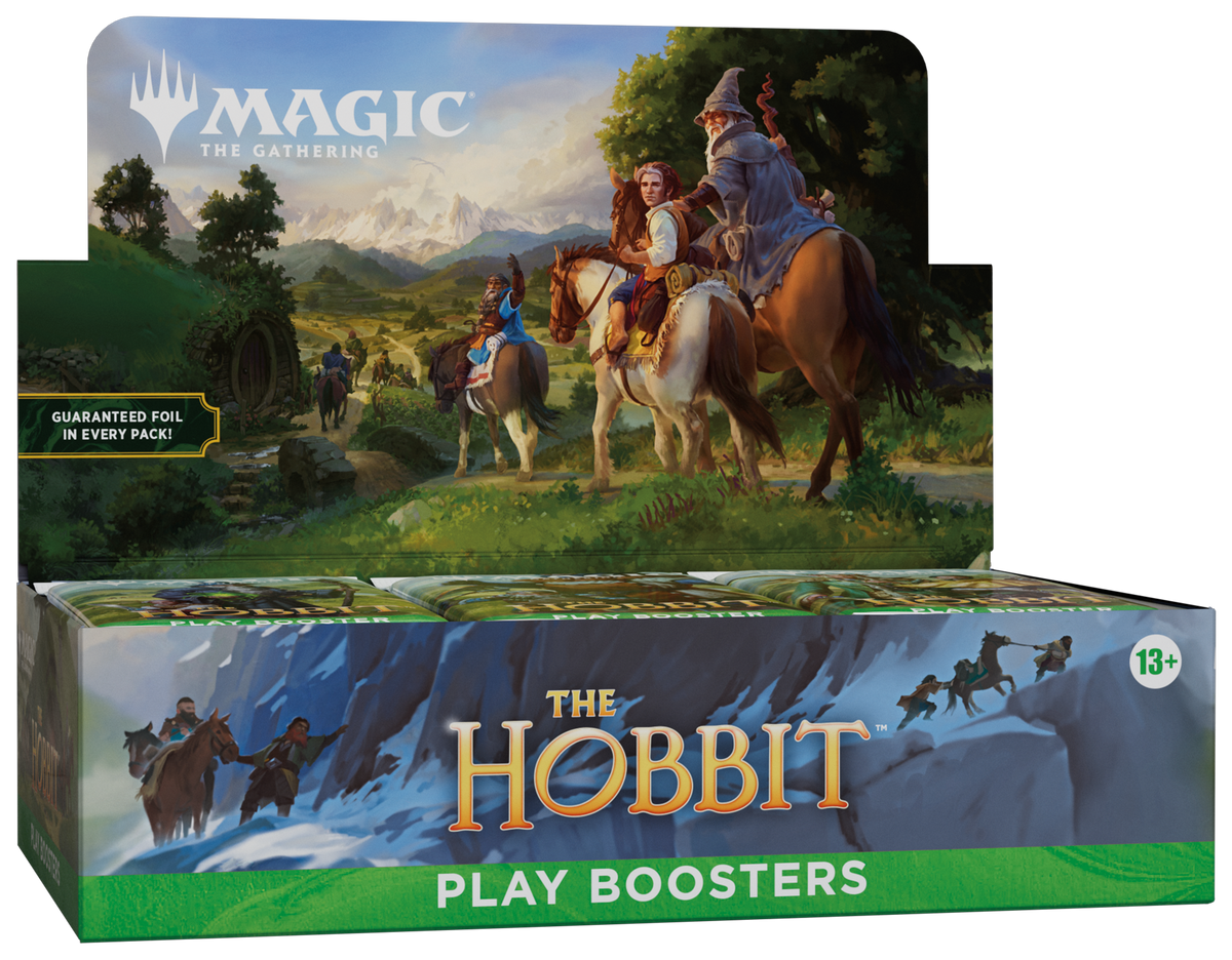 MTG: The Hobbit - Play Booster Box (30 Packs)