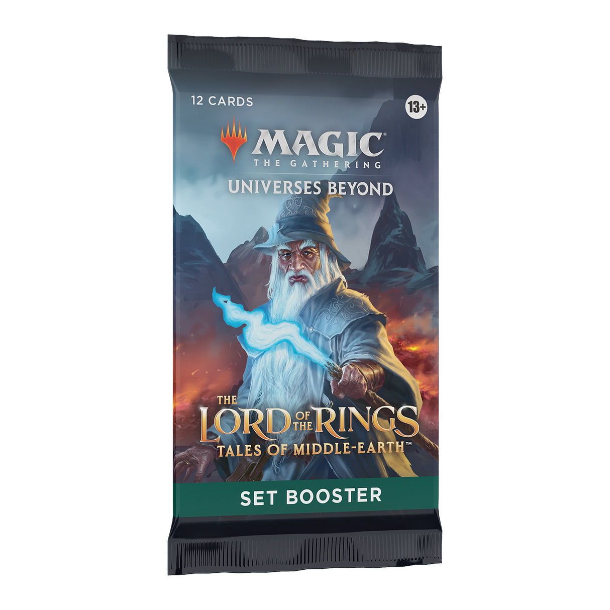 Lord of the Rings: Tales of Middle-earth Set Boosters - Pack