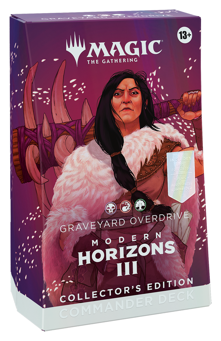 MTG: Modern Horizons 3 Commander Deck, Collector Edition