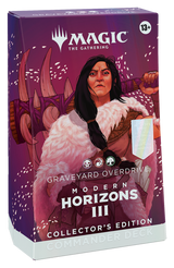 MTG: Modern Horizons 3 Commander Deck, Collector Edition