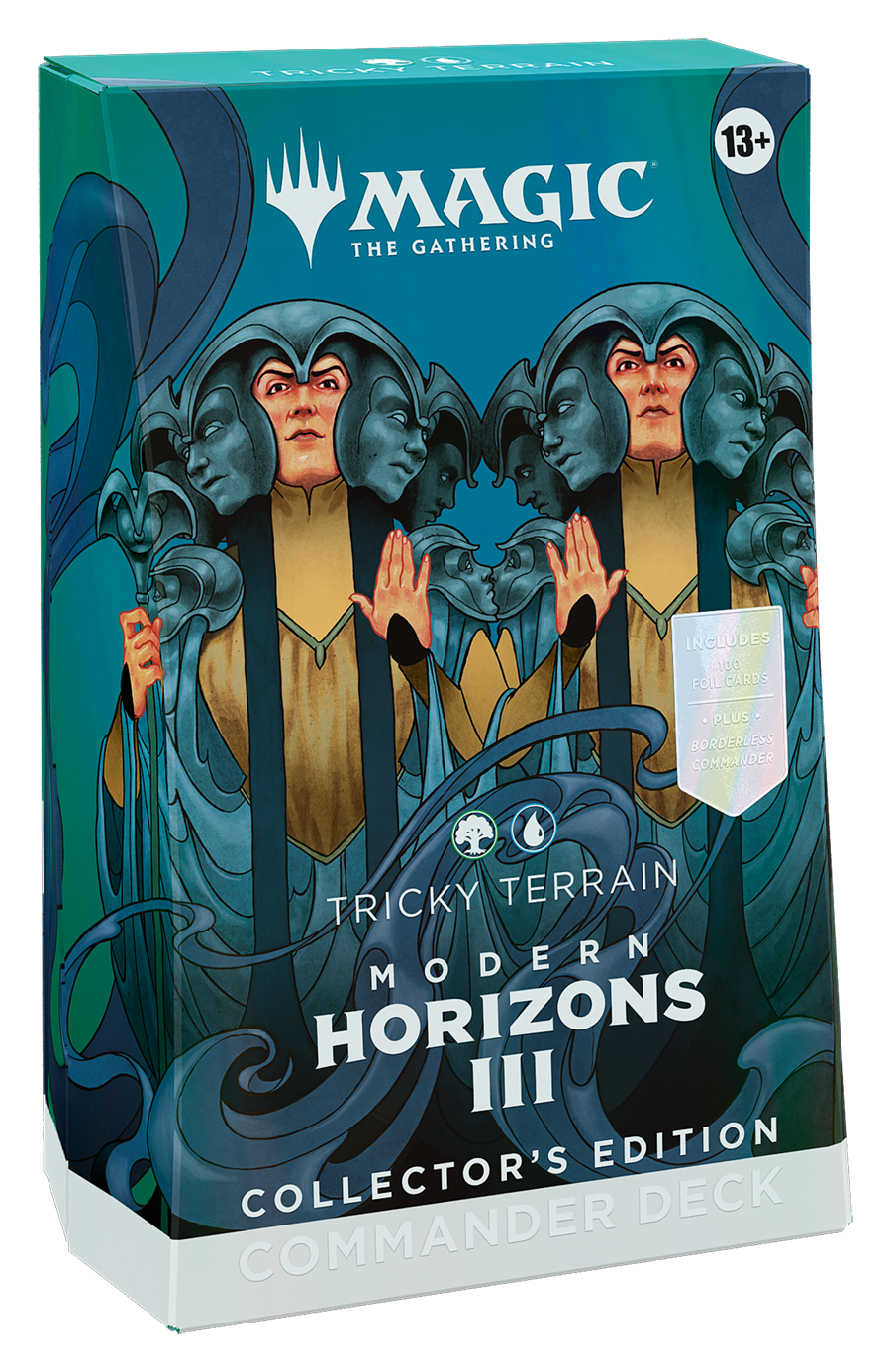 MTG: Modern Horizons 3 Commander Deck, Collector Edition