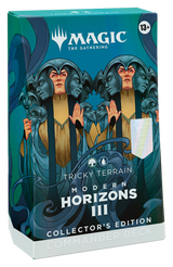 MTG: Modern Horizons 3 Commander Deck, Collector Edition