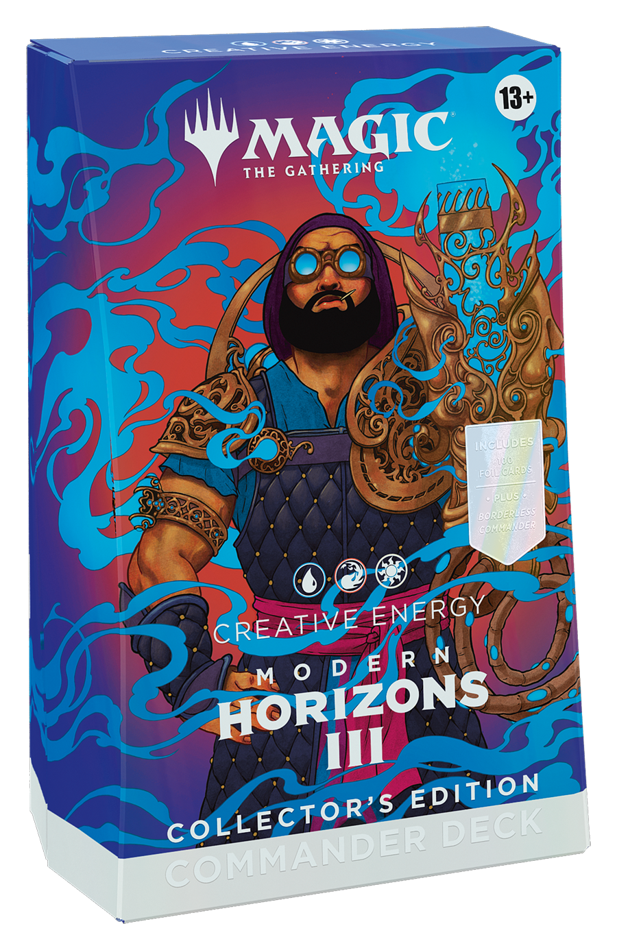MTG: Modern Horizons 3 Commander Deck, Collector Edition