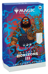 MTG: Modern Horizons 3 Commander Deck, Collector Edition