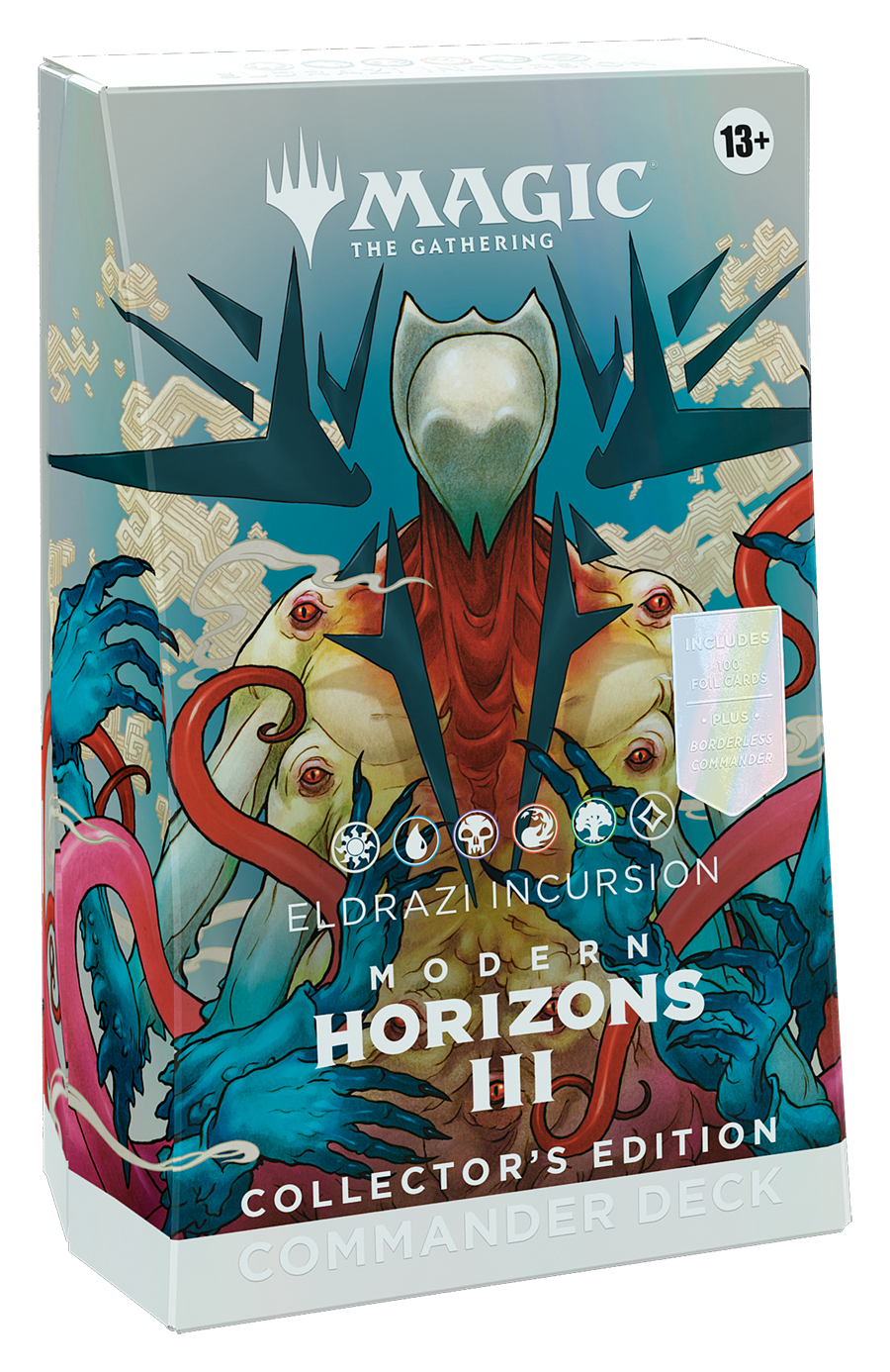MTG: Modern Horizons 3 Commander Deck, Collector Edition