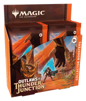 MTG: Outlaws of Thunder Junction Collector's Booster