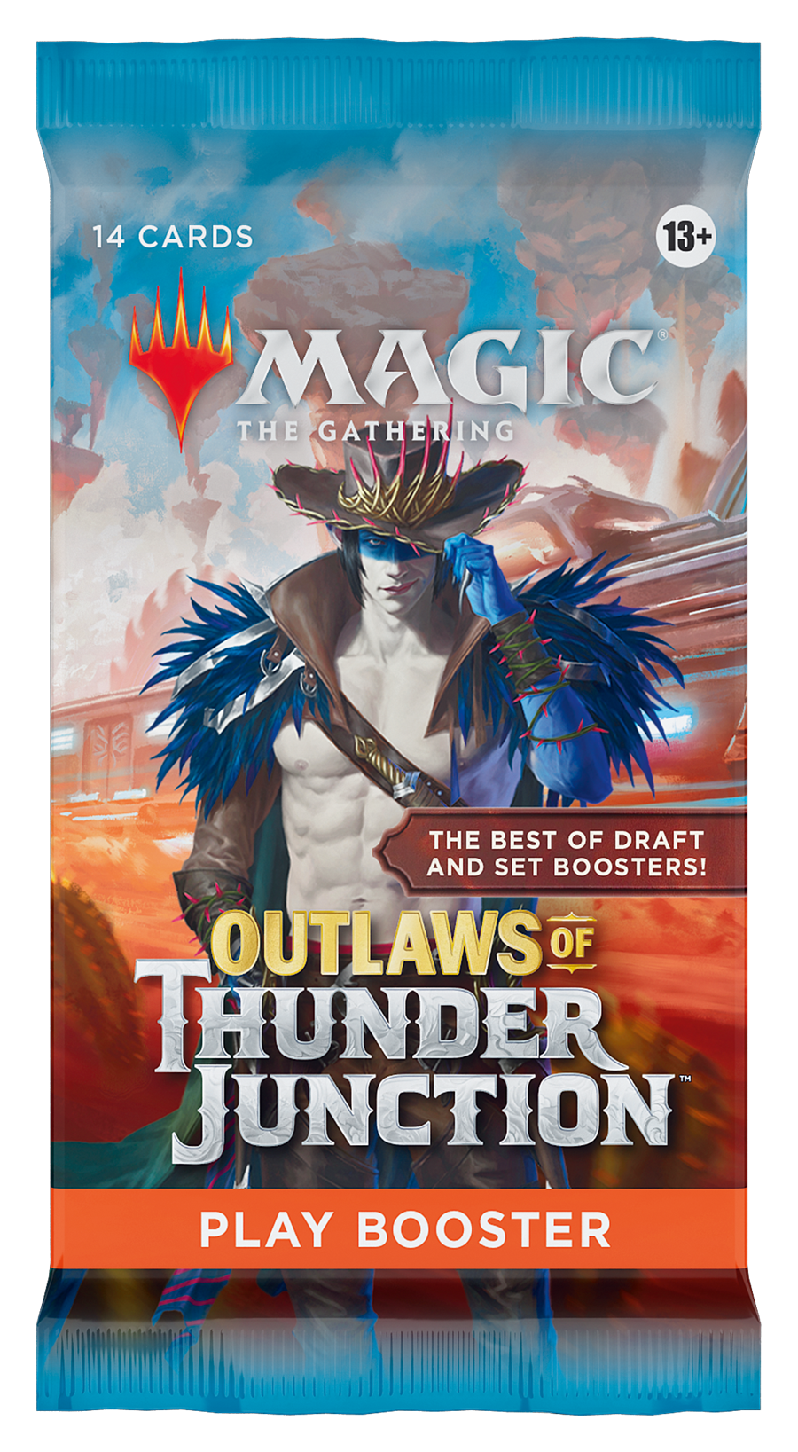 MTG: Outlaws of Thunder Junction Play Booster - Pack