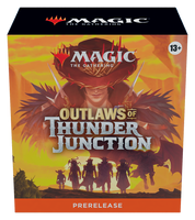 MTG: Outlaws of Thunder Junction Prerelease Pack