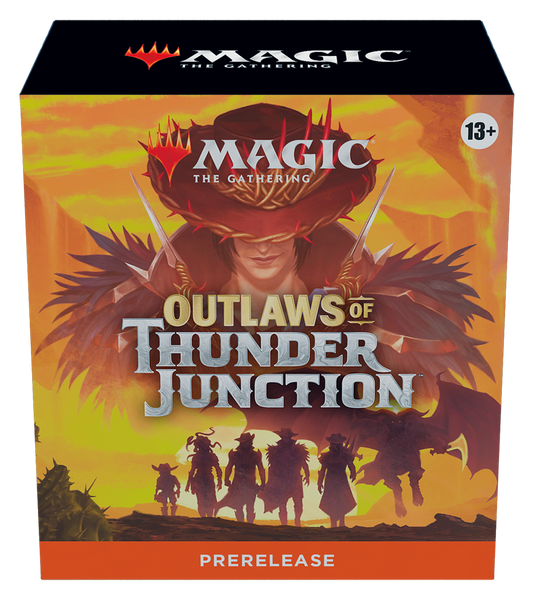 MTG: Outlaws of Thunder Junction Prerelease Pack