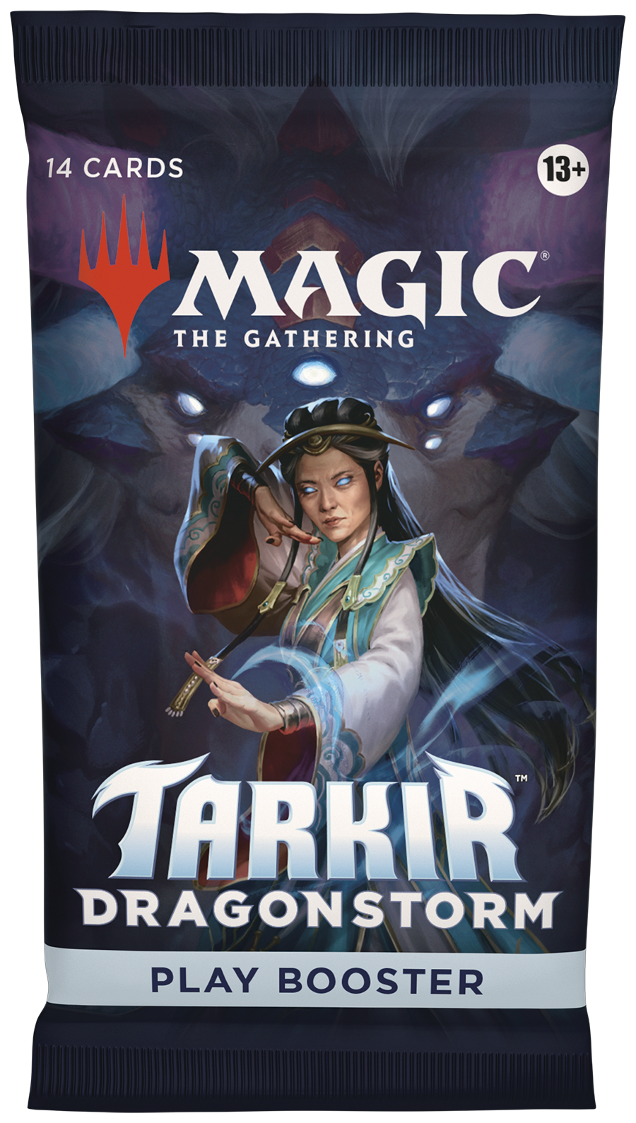 MTG: Tarkir: Dragonstorm Play Booster - Pack