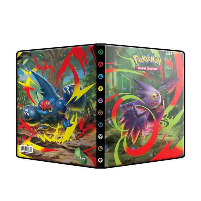 Portfolio: 4-Pocket Pokemon