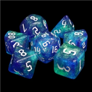 RPG Dice Sets by Foam Brain Games