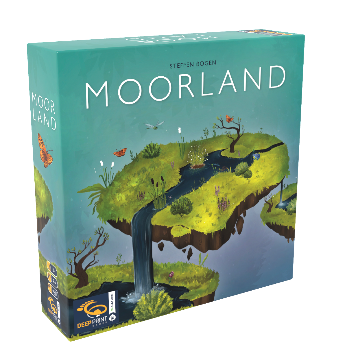 Moorland
